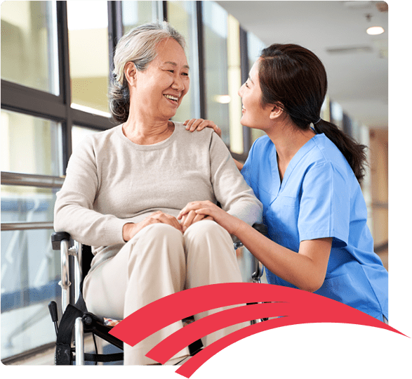 nurse-smiling-with-patient nurse smiling with patient