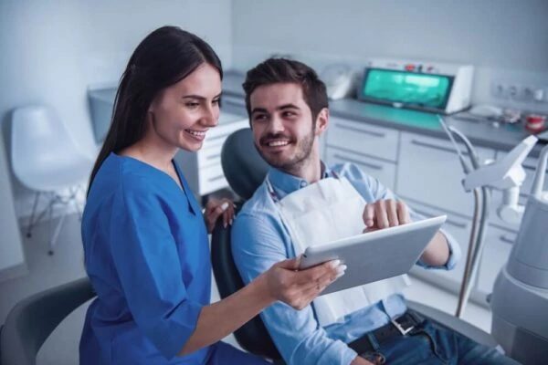 Affordable preventive care makes routine dental visits accessible.