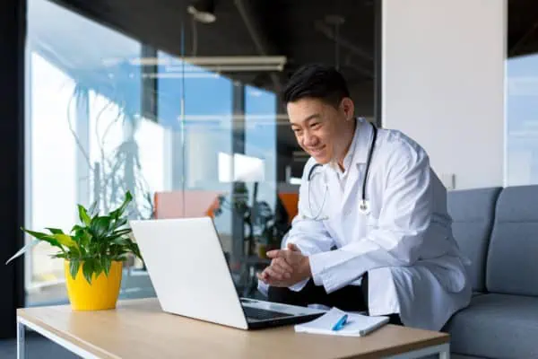 what is a telehealth appointment