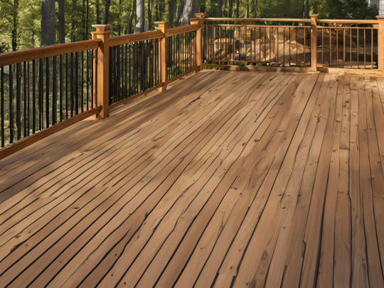 deck contractors austin