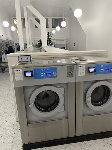 laundromat in san francisco