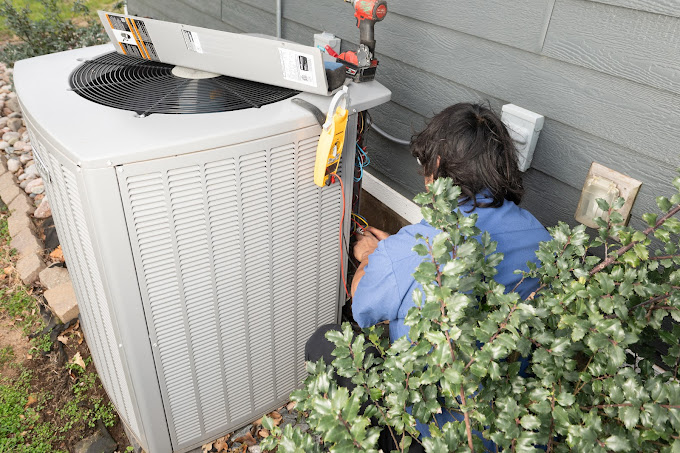 hvac services in springfield