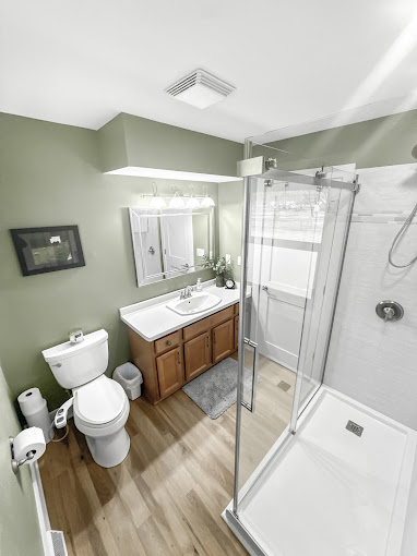 Bathroom Remodeling in Waukesha