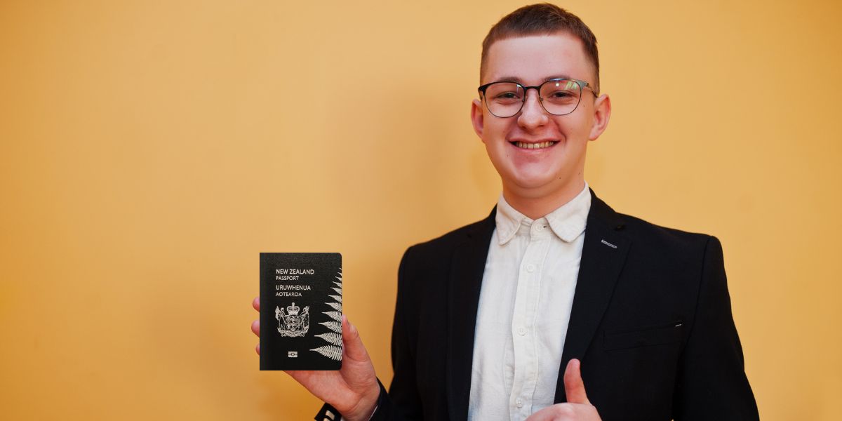 UK Visa for New Zealand Citizens