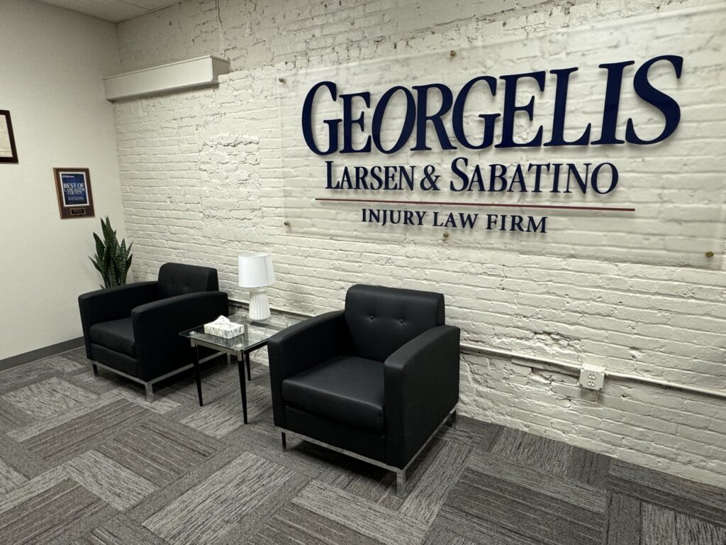 Georgelis, Larsen & Sabatino Injury Law Firm
