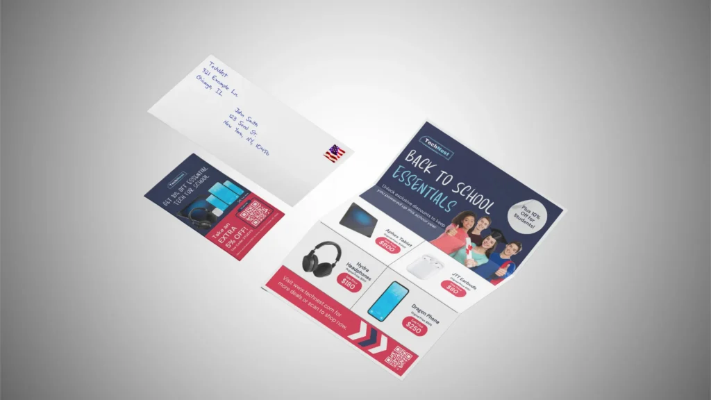 Direct Mail Printing